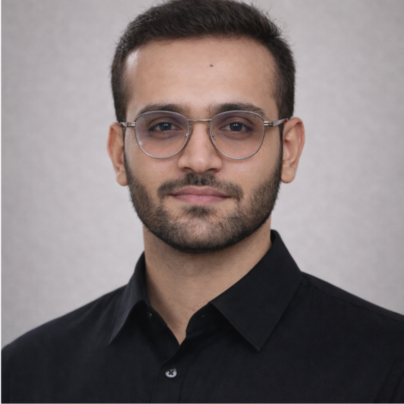 Danish Seth, Principal Architect at Slate Concepts in Amritsar